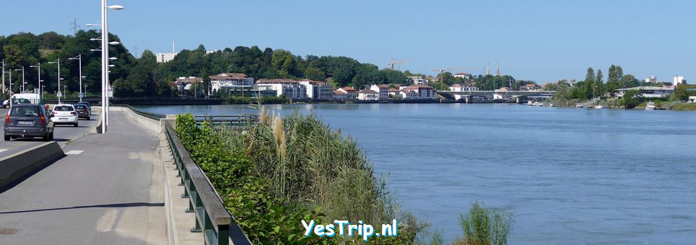 xxx From Peyrehorade to Jean de Luz